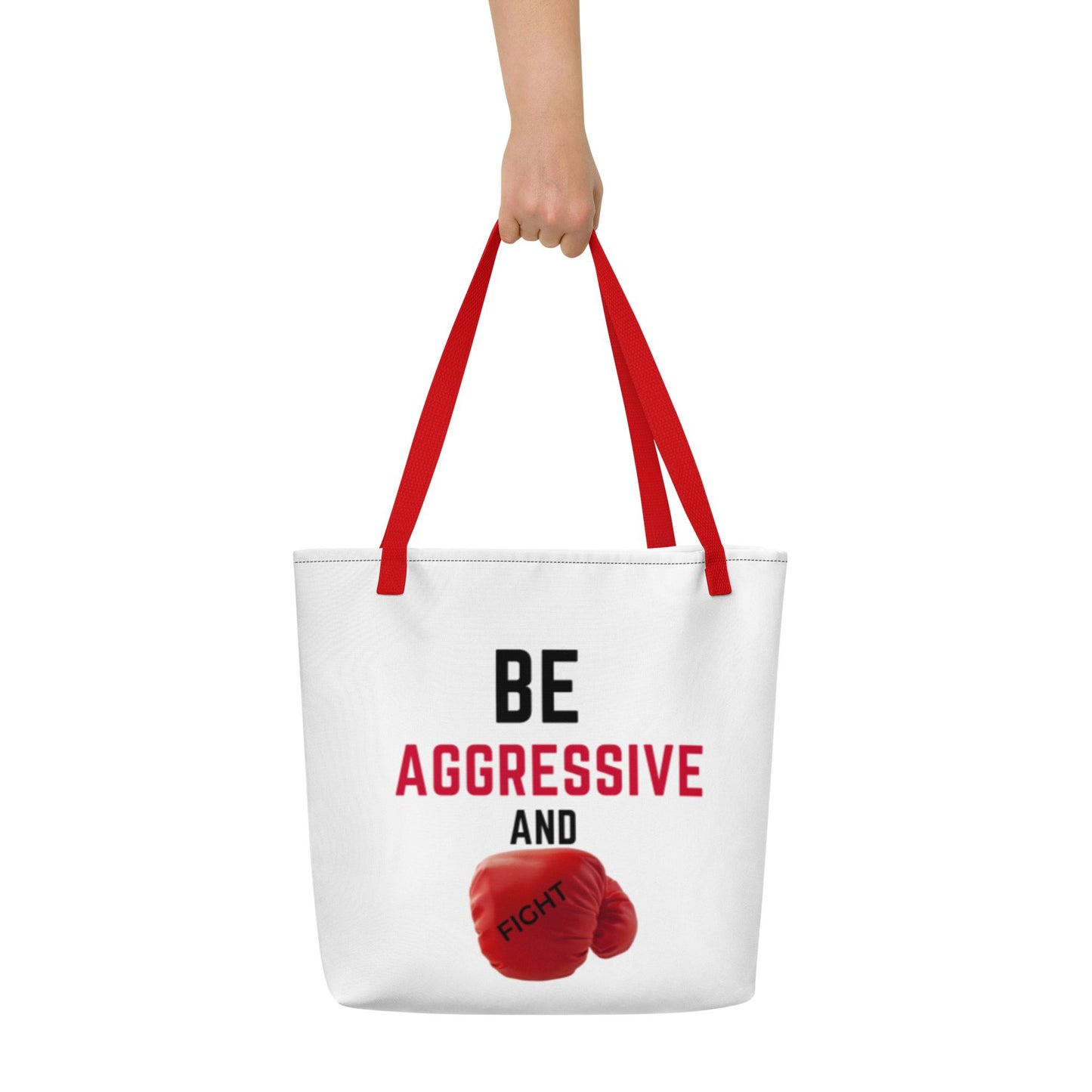 Make a statement with these personalized large tote bags! Crafted from durable materials, they can carry all your essentials in style. Perfect for grocery shopping, beach days, and travel, these custom-printed tote bags are sure to be a go-to favorite.
