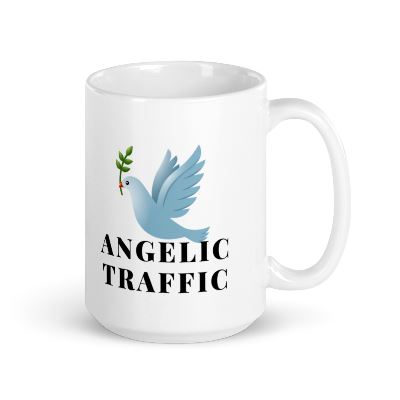 Mugs are a Wonderful way to express your Thoughts. Grab your Design on both side Mug and spread your Positive Thoughts with your Hot or Cold Drink of your choice today.