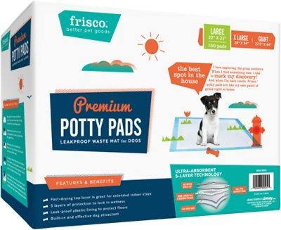 Potty Pads - K Doodle Pup Shop