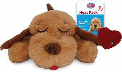 Snuggle Puppy Behavioral Dog Toy