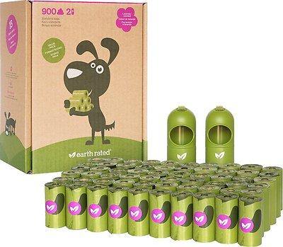 Earth Rated Poop Bags Scented or Unscented - K Doodle Pup Shop