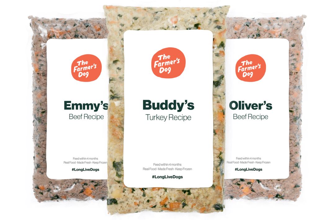 Personalized Healthy Food - K Doodle Pup Shop