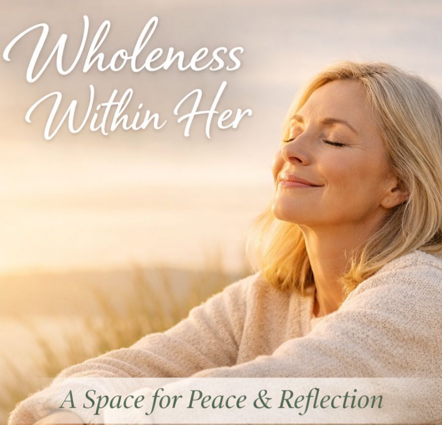 Wholeness Within Her – Founding Member Lifetime Access