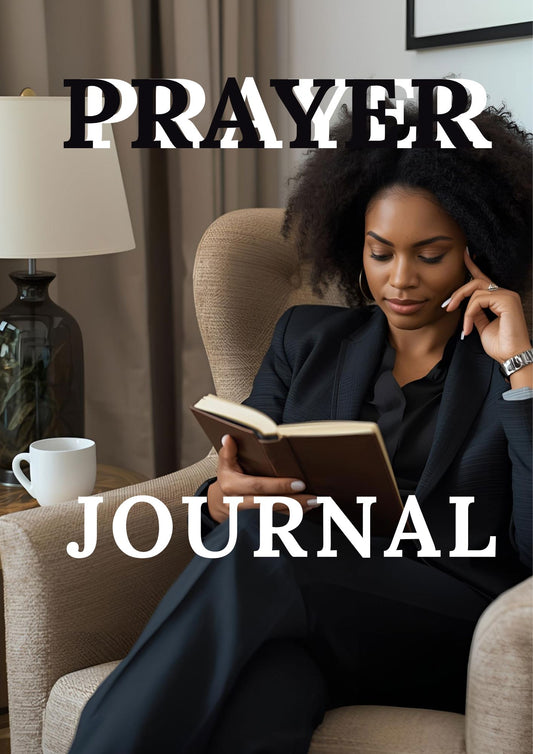 Prayer Journal E-Book