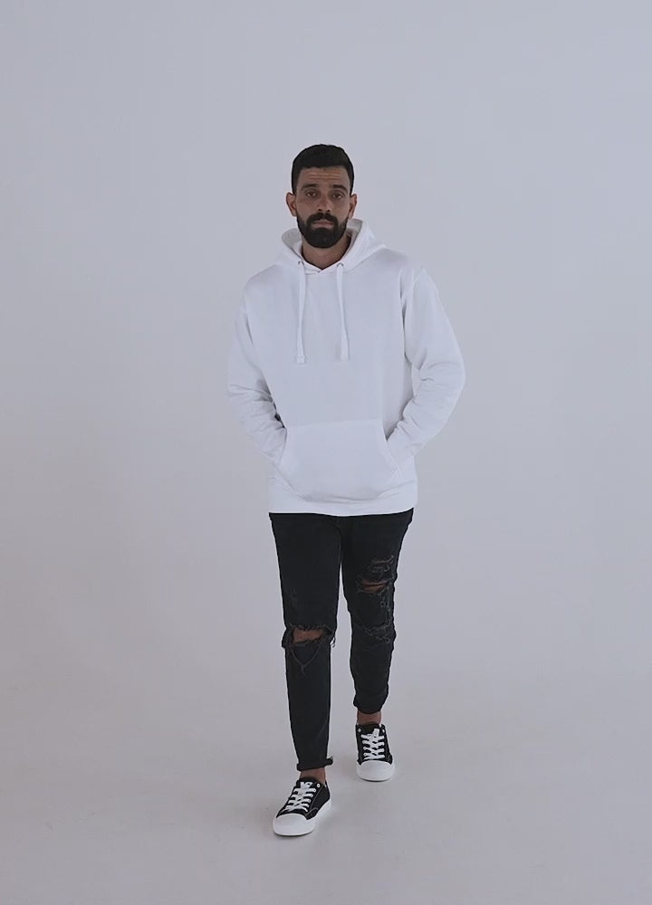 This Get Your BUTT Out the Way Hoodie is perfect for any active lifestyle. With its lightweight and breathable fabric, it's perfect for cooler weather. The 100% Cotton fabric keeps you comfortable and warm during your activities. Its moisture-wicking technology keeps you dry and feeling fresh all day.