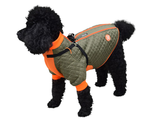 TRENDY Collections offers a lightweight fashion option for your pup. Featuring contemporary designs, your furry friend is sure to look their best while staying comfortable. With its breathable materials, your pup can enjoy the perfect balance of fashion and function. 10% OFF @ CHECKOUT