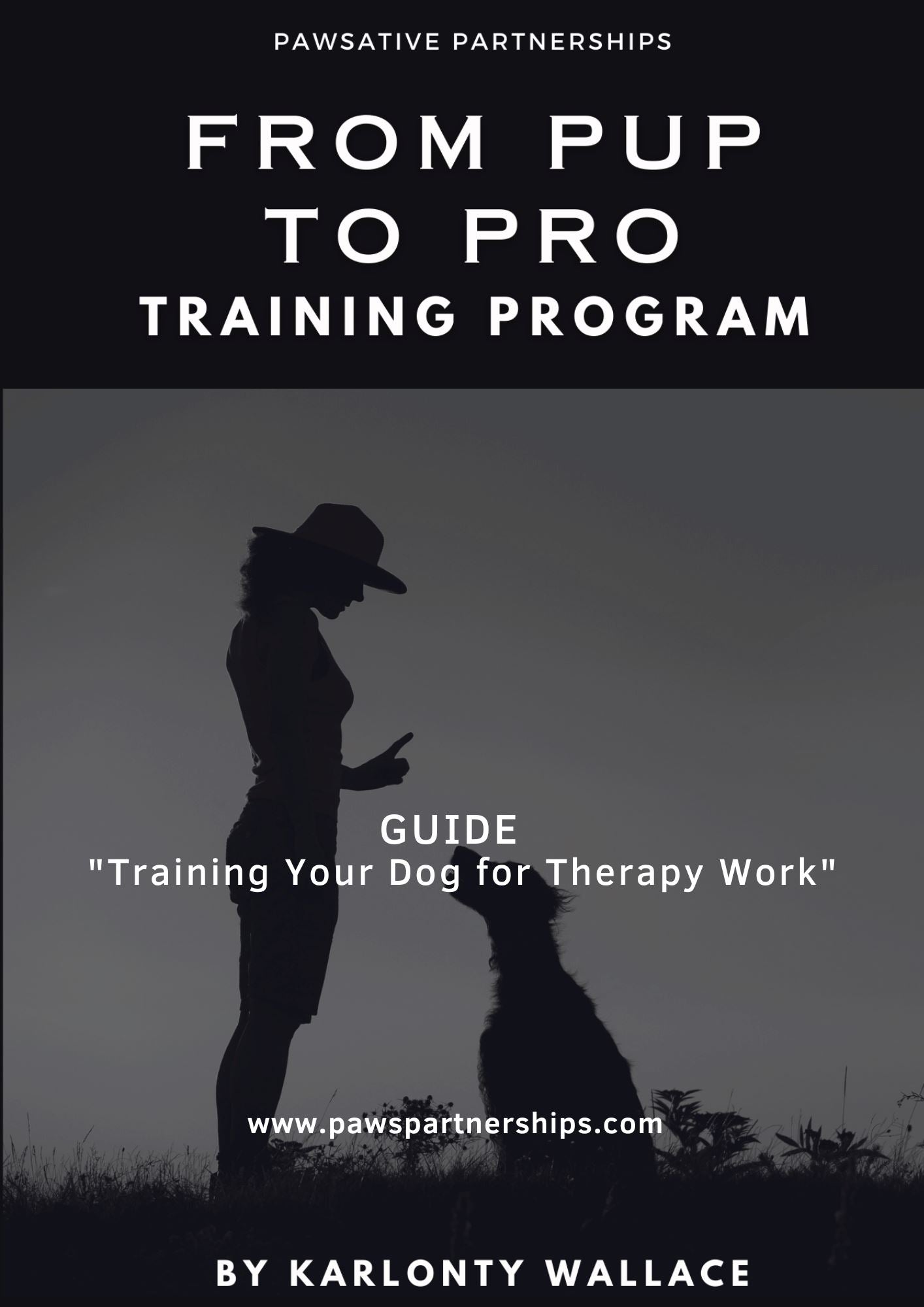 Looking for a comprehensive training program to prepare your pup for therapy work? Look no further than From Pup to Pro! Our digital course is designed to equip dogs of all ages with the skills and behaviors they need to thrive as working therapy dogs.