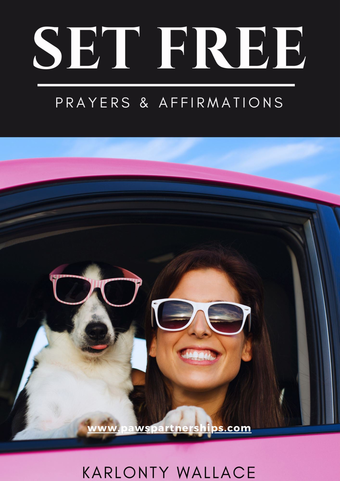 This Set Free Prayer and Affirmations helps you bring positivity into your life with its collection of inspiring affirmations and prayers. The book is filled with words of affirmation and prayer that will help every reader to find peace and comfort. Enjoy a daily dose of positive energy with this powerful book of prayers and affirmations.