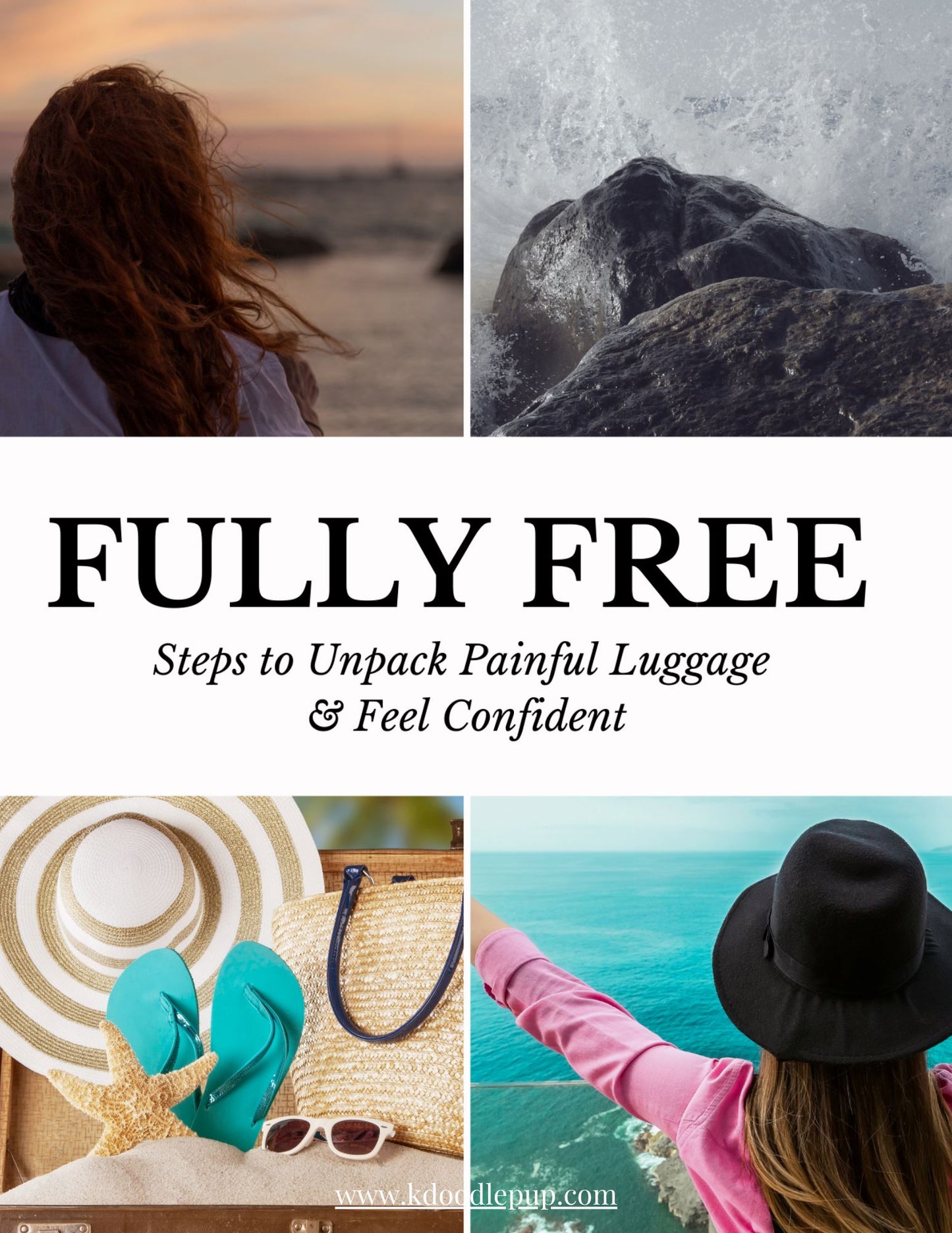 Fully Free Steps offers a comprehensive list of tools to support you in unpacking the painful events of your past. Unpack deeply held emotions and experienced traumas with an objective and professional approach. Feel confident and supported to face, confront and embrace your painful past.