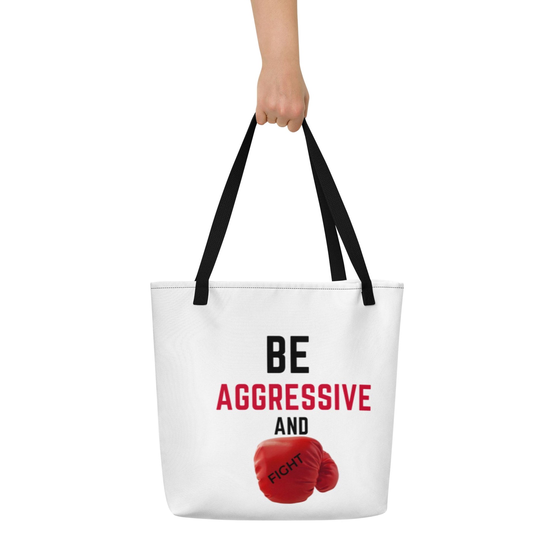 Make a statement with these personalized large tote bags! Crafted from durable materials, they can carry all your essentials in style. Perfect for grocery shopping, beach days, and travel, these custom-printed tote bags are sure to be a go-to favorite.