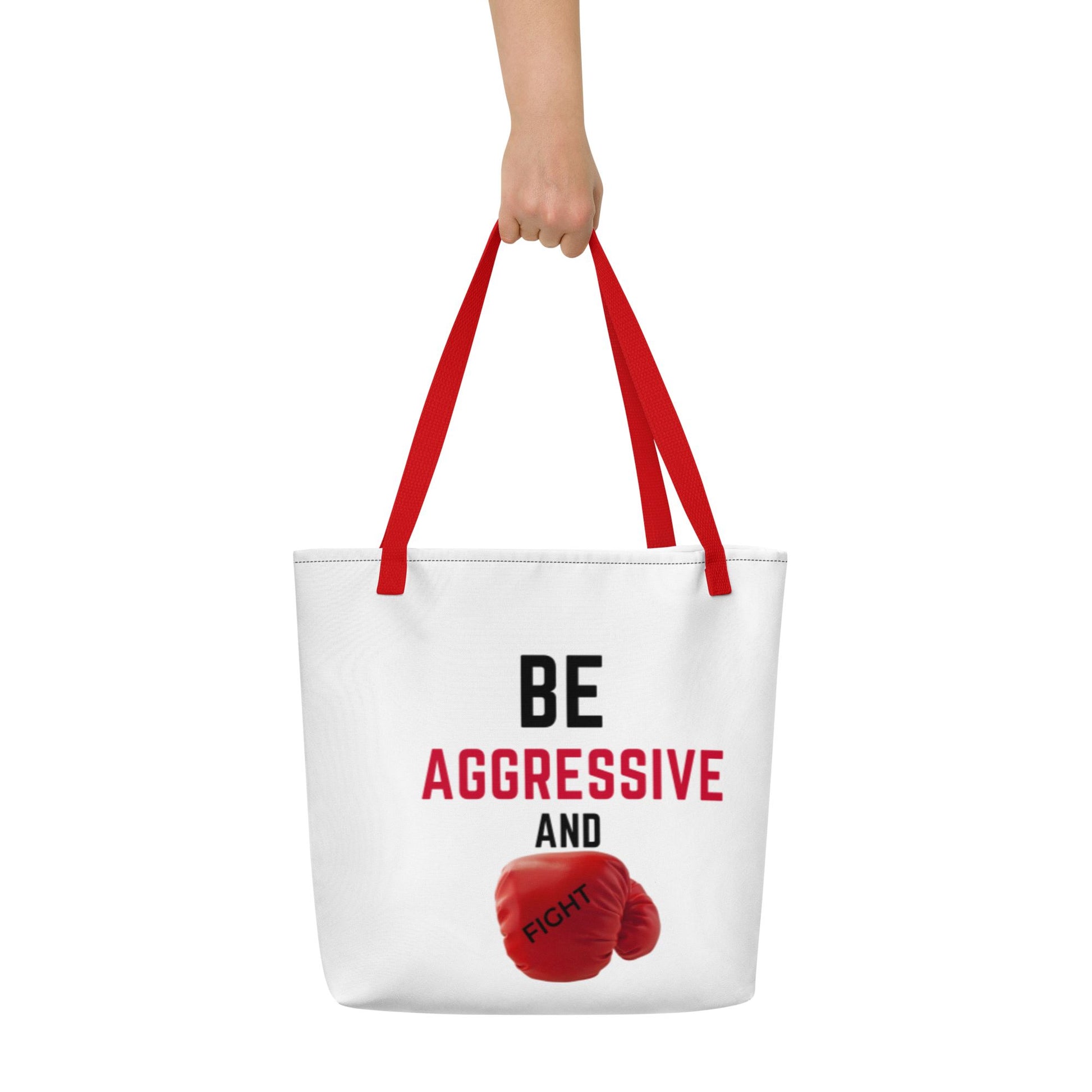 Make a statement with these personalized large tote bags! Crafted from durable materials, they can carry all your essentials in style. Perfect for grocery shopping, beach days, and travel, these custom-printed tote bags are sure to be a go-to favorite.