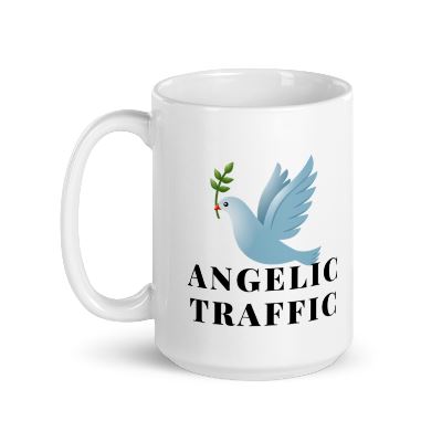 Mugs are a Wonderful way to express your Thoughts. Grab your Design on both side Mug and spread your Positive Thoughts with your Hot or Cold Drink of your choice today.